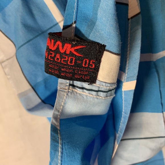 Tony Hawk short sleeve button up - Picture 5 of 8